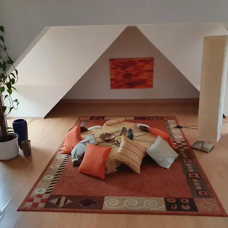 Attic Oelsnitz Am Hegebach Mit Netflix Und Parkplatz Self Check-in *