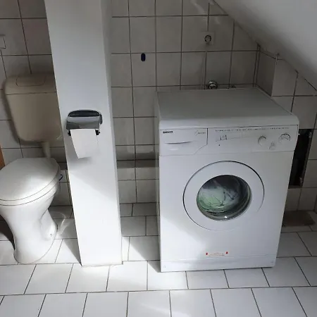 Apartman Attic Am Hegebach Mit Netflix Und Parkplatz Self Check-in *