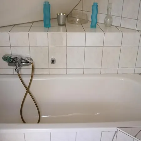 Attic Oelsnitz Am Hegebach Mit Netflix Und Parkplatz Self Check-in Apartment *