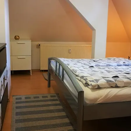 Attic Oelsnitz Am Hegebach Mit Netflix Und Parkplatz Self Check-in *