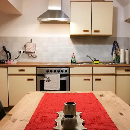 Attic Oelsnitz Am Hegebach Mit Netflix Und Parkplatz Self Check-in Apartment