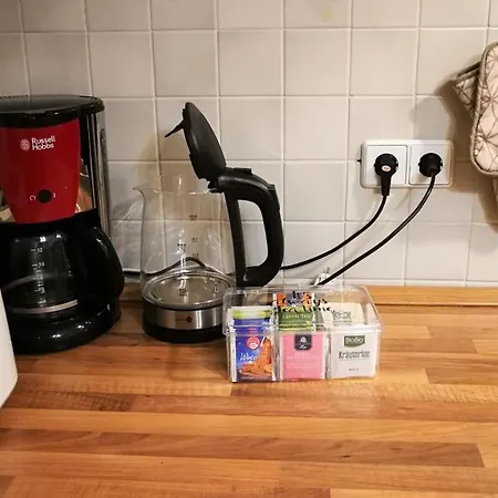 Appartamento Attic Am Hegebach Mit Netflix Und Parkplatz Self Check-in