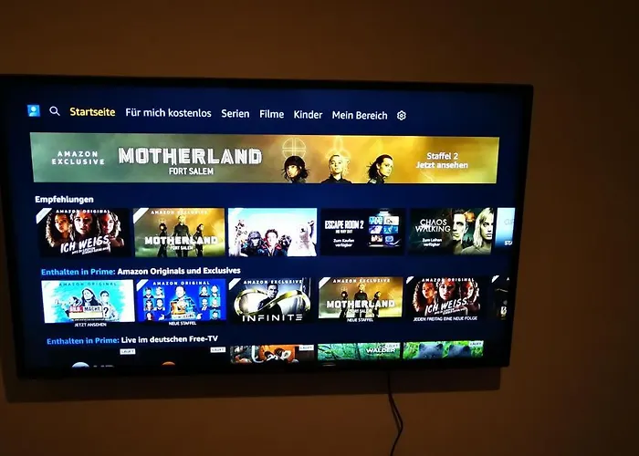 Attic Am Hegebach Mit Netflix Und Parkplatz Self Check-in 公寓