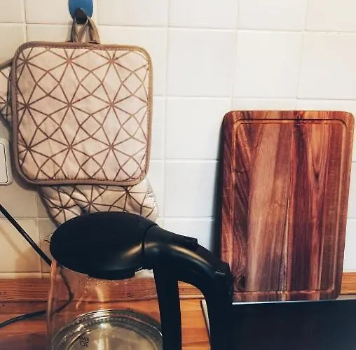 公寓 Attic Am Hegebach Mit Netflix Und Parkplatz Self Check-in