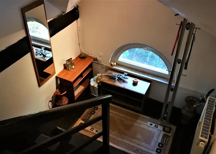 Attic Am Hegebach Mit Netflix Und Parkplatz Self Check-in * Oelsnitz (Erzgebirge)