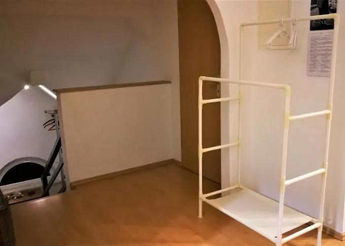 Attic Am Hegebach Mit Netflix Und Parkplatz Self Check-in * Oelsnitz (Erzgebirge)