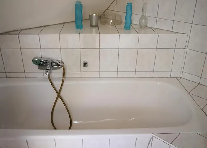 Attic Am Hegebach Mit Netflix Und Parkplatz Self Check-in 公寓 *