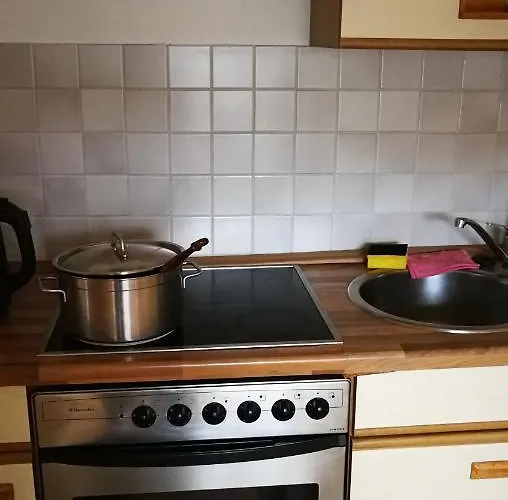 Attic Am Hegebach Mit Netflix Und Parkplatz Self Check-in