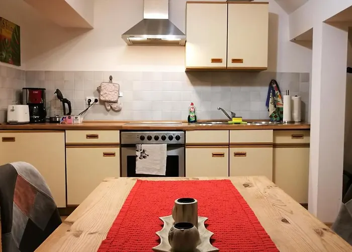 Attic Am Hegebach Mit Netflix Und Parkplatz Self Check-in 公寓